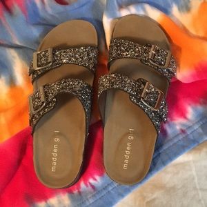 Madden Girl Burkenstocks